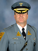 Lt. Colonel Patrick Callahan