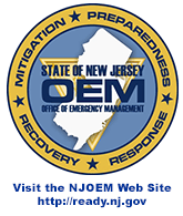 New Jersey Office of Emergency Management Web Site