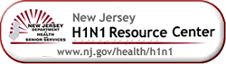 NJ H1N1 Resource Center