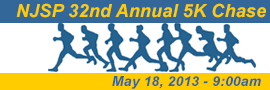 NJSP 32nd Annual Chase