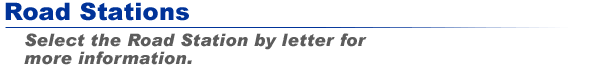 New Jersey State Police Road Stations - Select the Road Station by letter for more information.