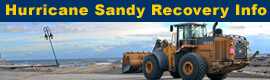 Hurricane Sandy Recovery Info