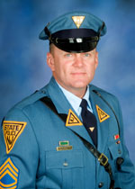 Detective Sergeant First Class Howard Ryan #4742