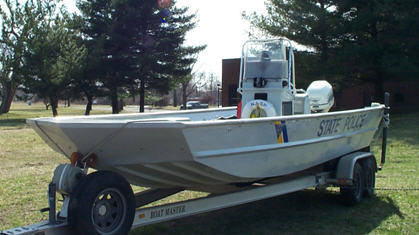 22' River Runner