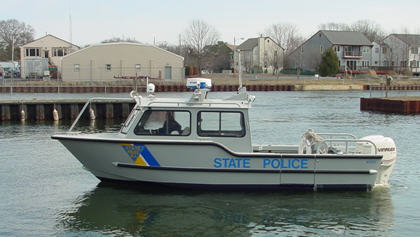 25' SeaArk