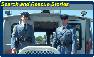 Search and Rescue Stories