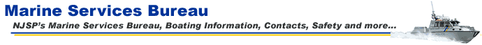Marine Services Bureau Header Graphic