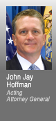 Jeffrey S. Chiesa, Attorney General