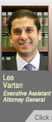 John Jay Hoffman, Executive Assistant Attorney General 