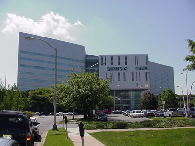 140 East Front Street Building