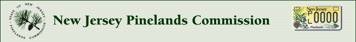 New Jersey Pinelands Commission graphic