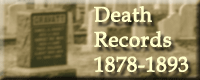 Death Record Database
