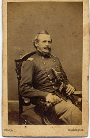General George W. Taylor, Photographer: Brady, Washington, DC