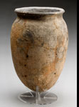 Fabric Impressed vessel