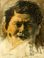 Joseph Stella Self-Portrait
