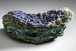 Azurite and Malachite