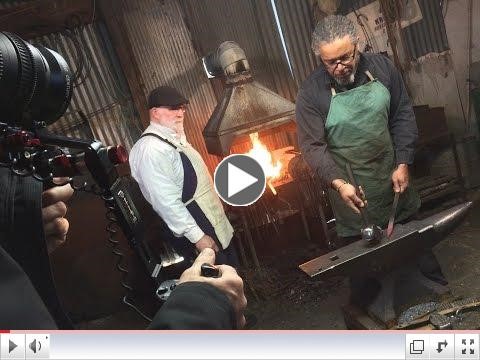 Blacksmith Video Link - https://www.youtube.com/watch?v=VxoV4BYHPGU