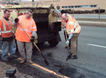 NJDOT launches statewide pothole repair campaign photo