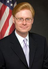 Acting Commissioner Dilts photo