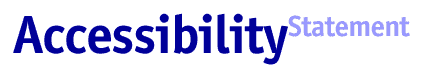 Web Accessibility Policy