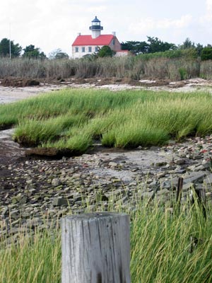 east point lighthouse photo