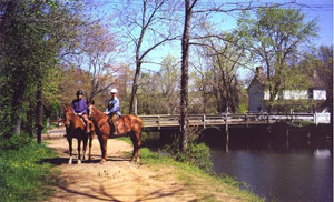 Millstone River Valley Byway image