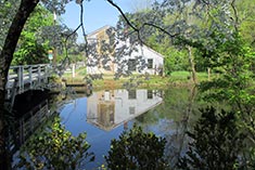 longhouse near griggstown photo