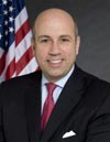 Commissioner James S. Simpson Photo