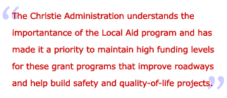 local aid quote graphic