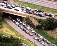 congestion photo