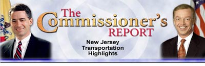 the commissioner's report