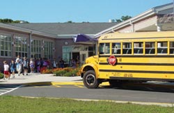 safe routes to school photo