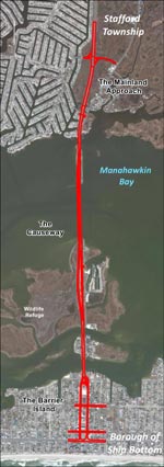 project area map