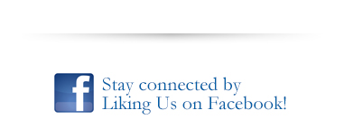 Stay connected by Liking Us on Facebook