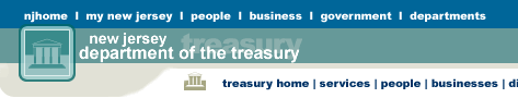 Treasury Banner