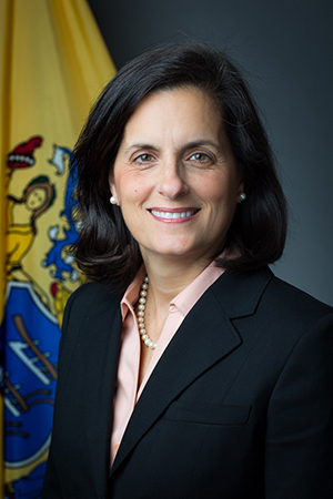 Acting State Treasurer Elizabeth Maher Muoio