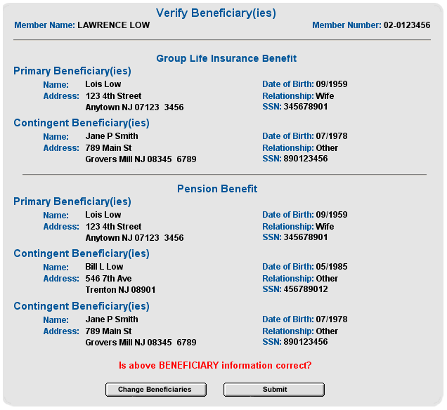 State of NJ Department of the Treasury NJDPB MBOS User's Guide
