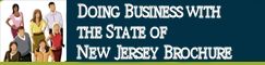 Doing Business With the State of New Jersey