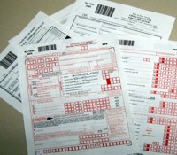 Tax Forms