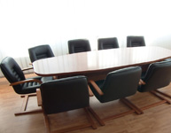 Photo of Conference Table