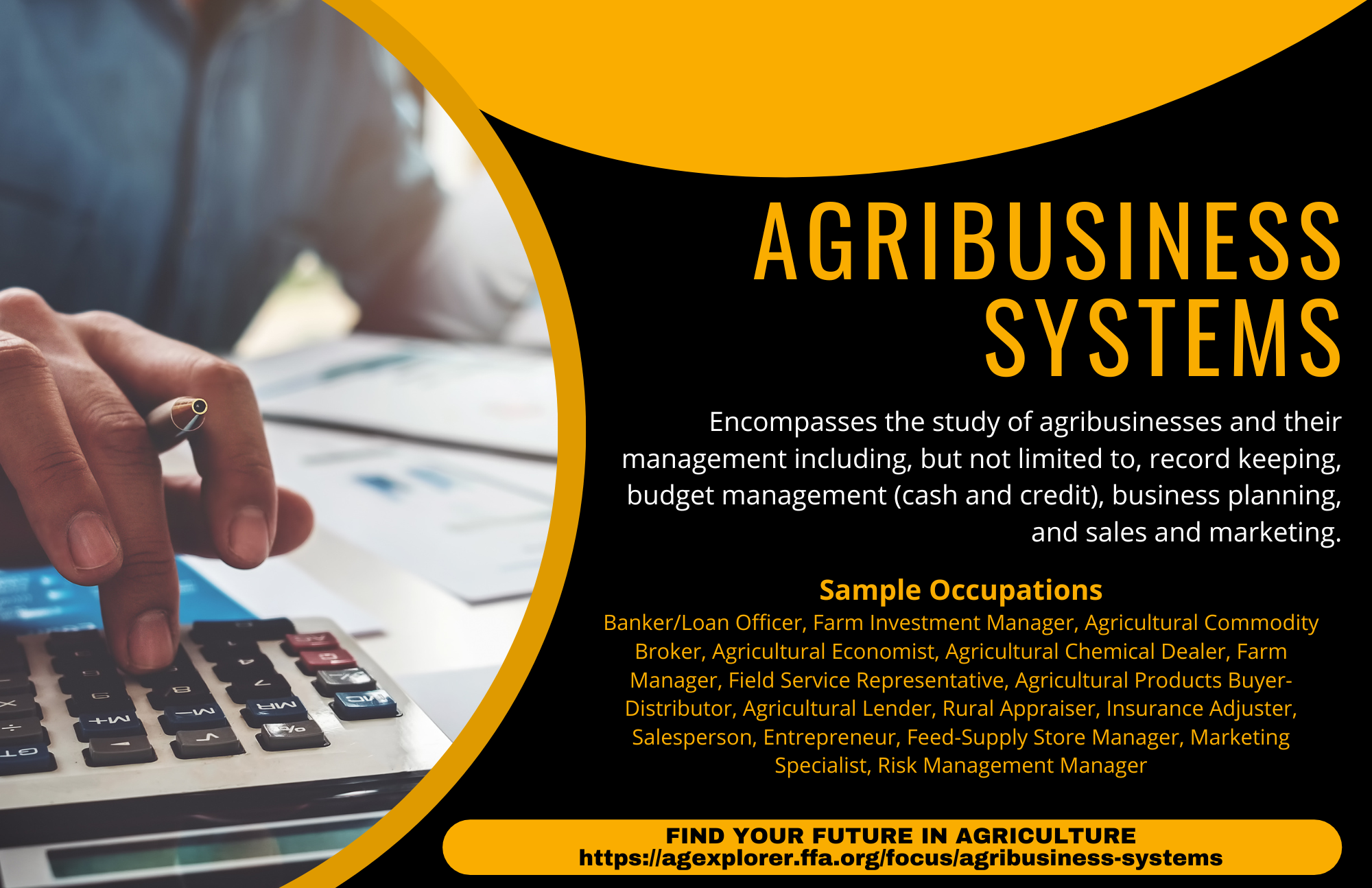 agribusiness careers