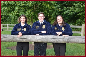 2023-2024 state officers