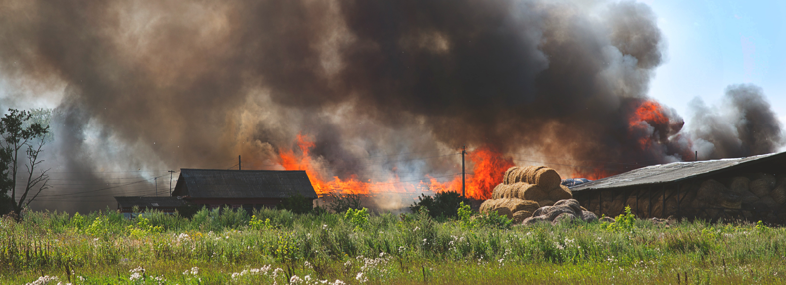 Farm Fire Safety