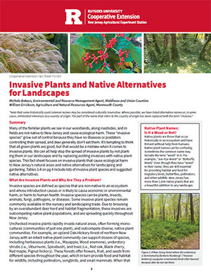 Invasive Species