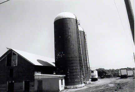 Farm Silo