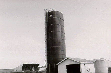 Farm Silo