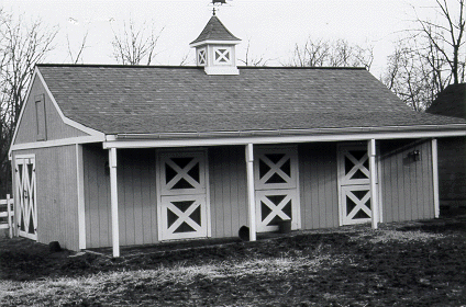 Stall Barn