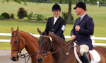 Photo of Equestrians at Jersey Fresh Three Day event
