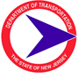 NJDOT Logo