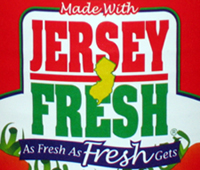 Photo of a Made with Jersey label
